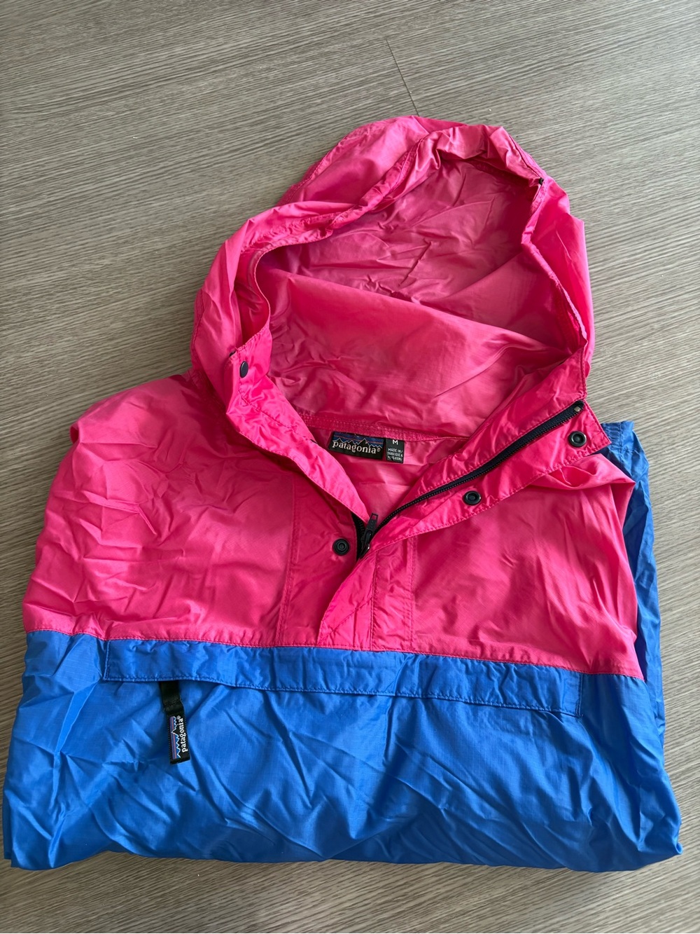 Patagonia Windbreaker